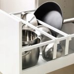 IKEA MAXIMERA SZUFLADA WYSOKA BIAŁA 60x60 cm - obrazek 2