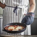 IKEA HILDEGUN Rękawica kuchenna - bawełniana - obrazek 5