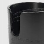 IKEA LANESPELARE UCHWYT NA KUBEK CZARNY - obrazek 5