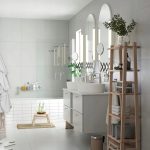 IKEA VILTO STOŁEK TABORET ZE SCHODKIEM BRZOZA 25CM - obrazek 3