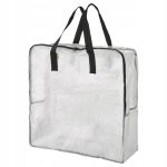 TORBA DO PRZECHOWYWANIA PRZEZROCZYSTA 65X22X65 CM