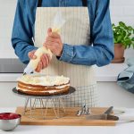 IKEA SMAKSAM RĘKAW CUKIERNICZY DEKORACJI DO CIAST - obrazek 5