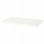 IKEA LINNMON BLAT STOŁU / BIURKA BIAŁY 100x60 cm