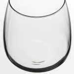 IKEA DYRGRIP SZKLANKA BEZBARWNA 360 ml - obrazek 3