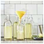 IKEA UPPFYLLD LEJEK ŻÓŁTY 13 CM - obrazek 5