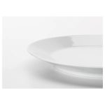 TALERZ IKEA 365+ TALERZYK BIAŁY 20 CM - obrazek 3
