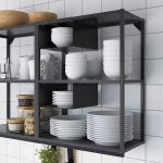 IKEA ENHET KORPUS SZAFKI Z PÓŁKAMI ANTRAC 40x30x75 - obrazek 4