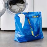 TORBA IKEA NA ZAKUPY PRANIE BASEN MOCNA 36L - obrazek 6