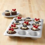 BLACHA DO MUFFINEK BABECZEK ALUMINIOWA 38X29 CM - obrazek 4