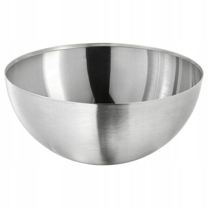 MISKA BLANDA STAL NIERDZEWNA MISECZKA 20 CM