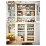 POJEMNIK NA ŻYWNOŚĆ SZKLANE 600 ML IKEA 365+ - obrazek 4