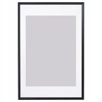 IKEA KNOPPANG RAMKA CZARNA 61x91 CM