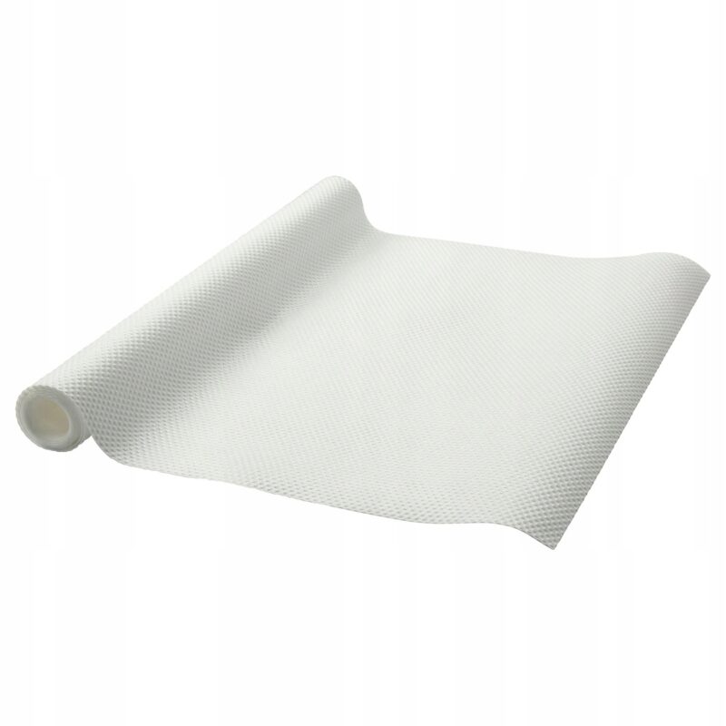 MATA VARIERA DO SZUFLADY BIAŁY WZÓR 50X150CM