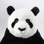 PANDA PLUSZOWA MASKOTKA IKEA PLUSZAK 47 CM - obrazek 3