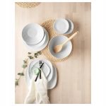 TALERZ IKEA 365+ TALERZYK BIAŁY 20 CM - obrazek 5