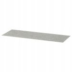 IKEA KOMPLEMENT MATA DO SZUFLADY SZARA 90x30 CM