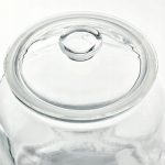 IKEA VARDAGEN SŁOIK Z POKRYWKĄ SZKLANY 1.9 L - obrazek 5