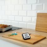 IKEA FANTAST TERMOMETR CZASOMIERZ KUCHENNY DO MIĘSA CYFROWY HIT - obrazek 3