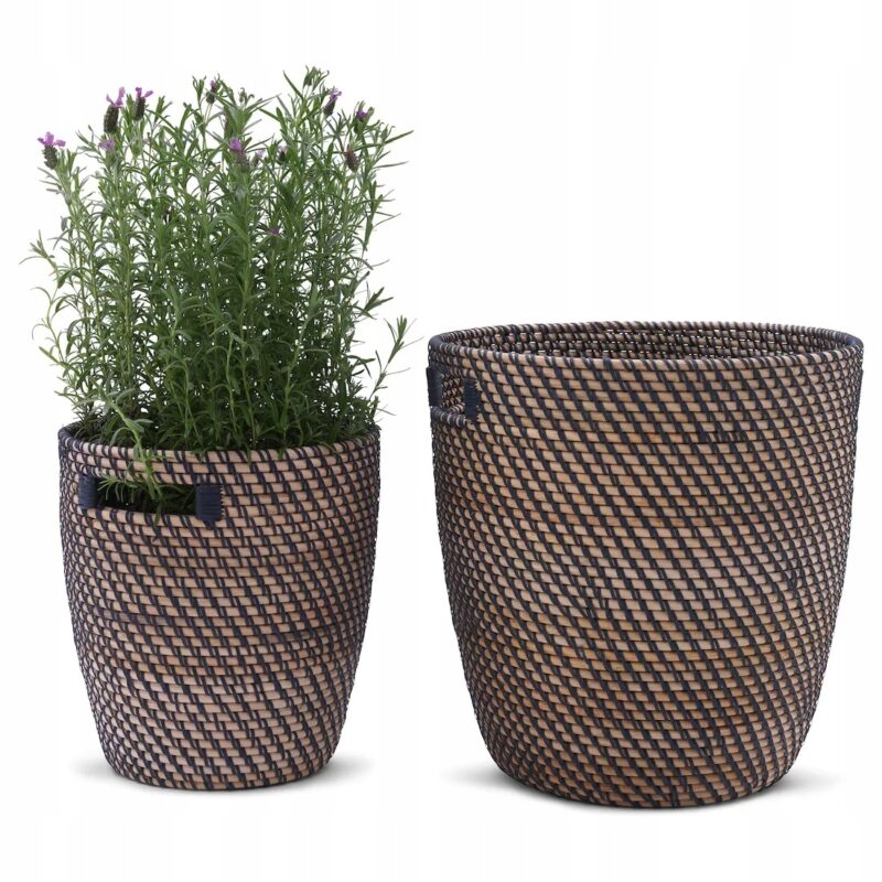 OSŁONA DONICZKI DONICA RAGKORN 32 CM - obrazek 4