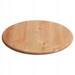 TACA OBROTOWA DREWNO LITA BRZOZA TACKA 39 cm