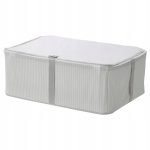 IKEA HEMMAFIXARE POJEMNIK NA UBRANIA POŚCIEL 34x51