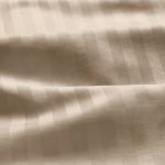 IKEA NATTJASMIN POSZWA POŚCIEL BEŻ 150x200/50x60 - obrazek 4