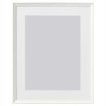 IKEA KNOPPANG RAMKA BIAŁA 40x50 cm