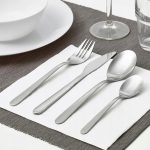 KOMPLET SZTUĆCÓW 16 SZT. SZTUĆCE IKEA MOPSIG - obrazek 2
