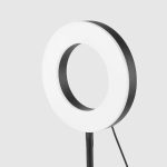 IKEA LANESPELARE UCHWYT NA TEL LAMPA PIERŚCIENIOWA - obrazek 4