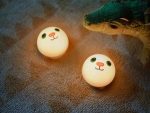 LAMPKA NOCNA LED KRÓLIK LED NA BATERIE - obrazek 6