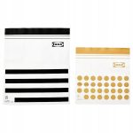 IKEA ISTAD WORECZEK STRUNOWY 0.4, 1L - 60 SZT.
