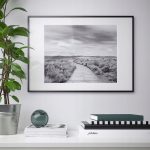 IKEA LOMVIKEN RAMKA NA ZDJĘCIA CZARNY 50X70 CM - obrazek 3