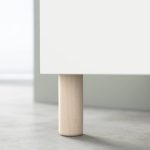 NOGA DO MEBLI MEJARP BRZOZA 10 CM - 2 SZT. - obrazek 2