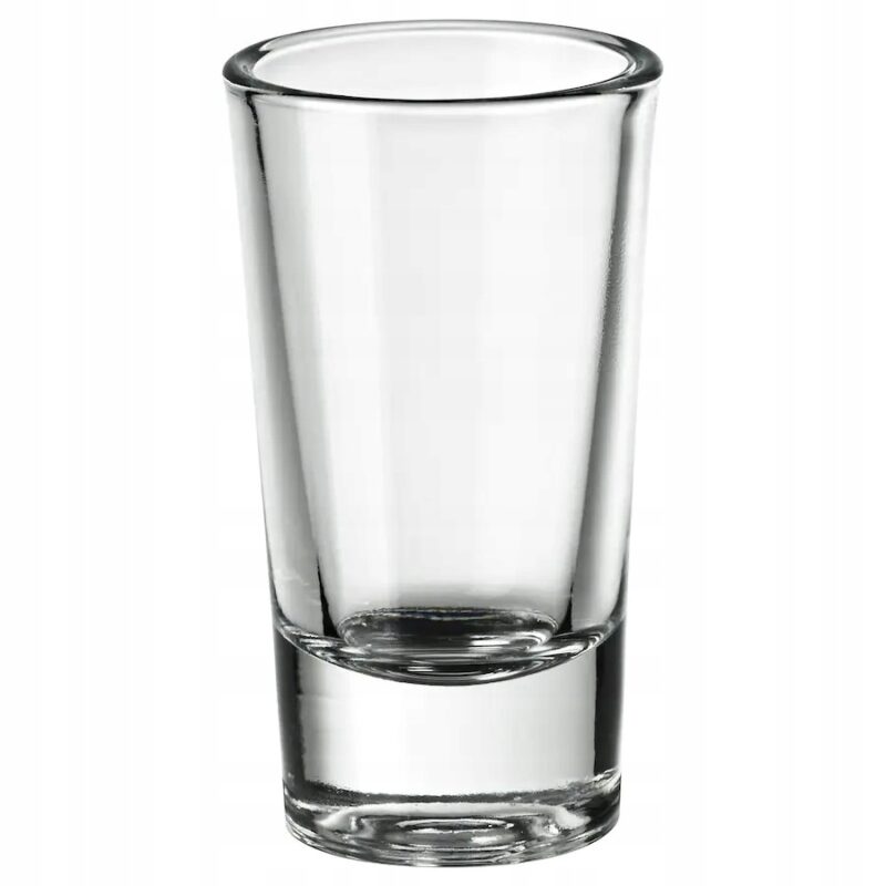 KIELISZEK 2.5 cl SZKLANY KIELISZEK DO ALKOHOLU