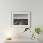 IKEA LOMVIKEN RAMKA ALUMINIOWA 40x50 cm - obrazek 3