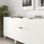 IKEA BILLSBRO UCHWYT MEBLOWY ATRACYNT 12 CM 2 SZT. - obrazek 2