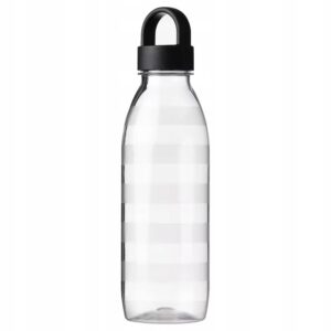 IKEA 365+ BUTELKA NA WODĘ W PASKI 0.7 L