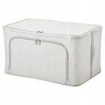 IKEA HEMMAFIXARE POJEMNIK NA UBRANIA POŚCIEL 34x51