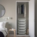 IKEA JONAXEL REGAŁ BIAŁY 25X51X70CM - obrazek 4