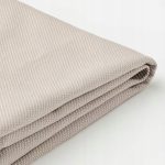 IKEA BERGMUND POKRYCIE KRZESŁA HALLARP BEŻ - obrazek 3