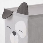 IKEA DROMSLOTT PUDEŁKO NA ZABAWKI I AKCESORIA 2szt - obrazek 3