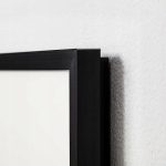 IKEA LOMVIKEN RAMKA NA ZDJĘCIA CZARNY 50X70 CM - obrazek 4