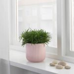 OSŁONA DONICZKI DONICZKA RÓŻOWA IKEA GRADVIS 12 CM - obrazek 2