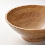IKEA GRONSAKER MISKA BAMBUSOWA 28 cm - obrazek 4