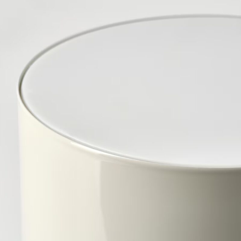 IKEA SPETSBOJ LAMPA STOŁOWA 22 cm BIAŁA - obrazek 3