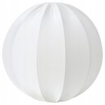 IKEA REGNSKUR KLOSZ DO LAMPY WISZĄCEJ 50cm BIAŁY