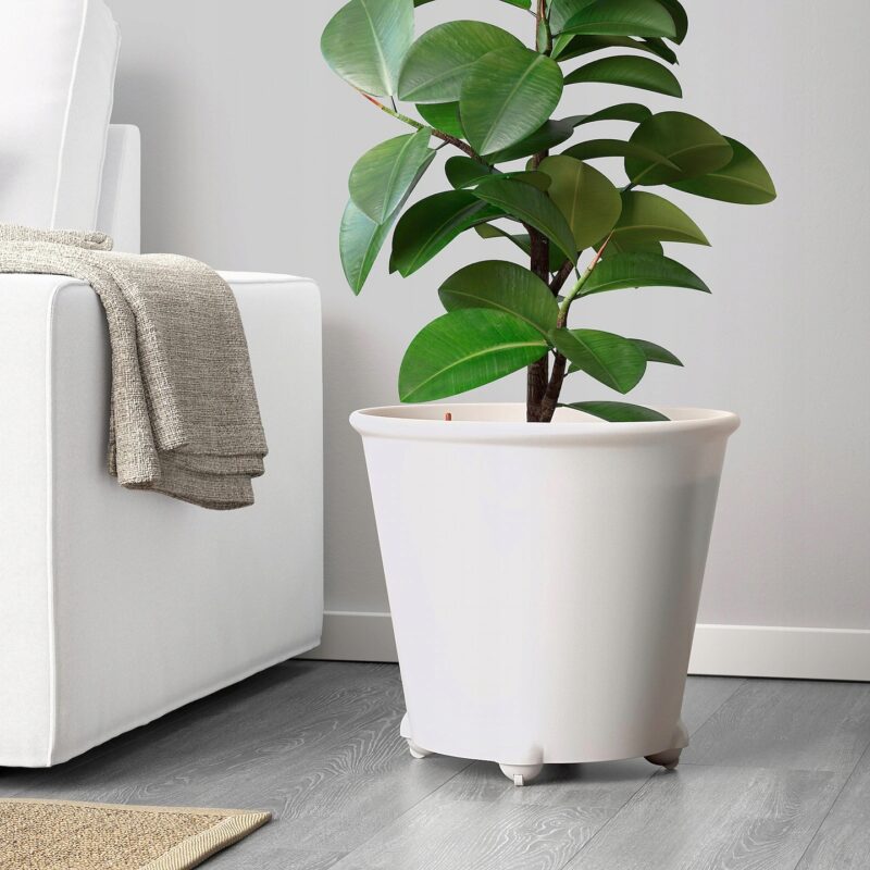 IKEA PS FEJO DONICZKA SAMONAWADNIAJĄCA, BIAŁY, 32 CM - obrazek 2