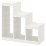 RAMA IKEA TROFAST REGAŁ BIAŁA 99x44x94 CM