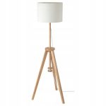 LAMPA PODŁOGOWA LAUTERS JESION / BIAŁA