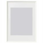 IKEA KNOPPANG RAMKA BIAŁA 50x70 CM